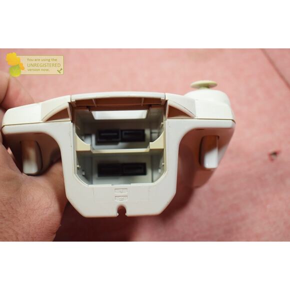 Sega DreamCast Game Controller HKT-7700 - Picture 7 of 10